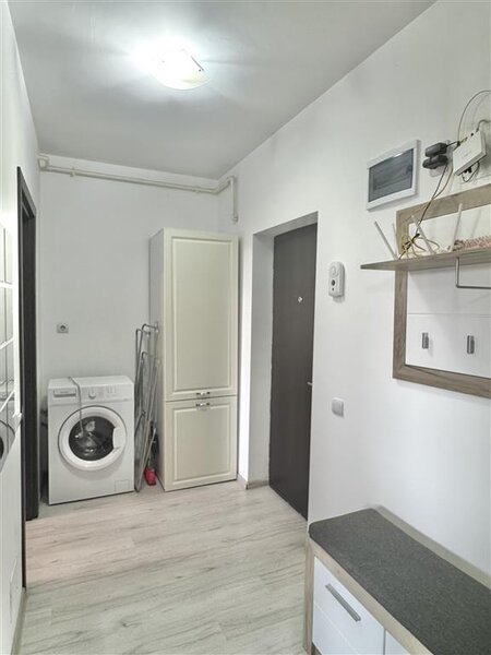 Berceni, Metalurgiei, Drumul Dealul Cucului 36, garsoniera.